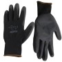 Guantes reutilizables recubiertos de PU, talla XL/10, HILMANN