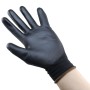 Guantes reutilizables recubiertos de PU, talla XL/10, HILMANN