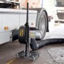 Extractor de aire móvil para gases de escape de 220 V