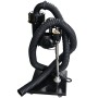 Extractor de aire móvil para gases de escape de 220 V