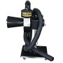 Extractor de aire móvil para gases de escape de 220 V