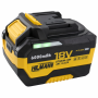 Batería Hilmann 6Ah, 21V