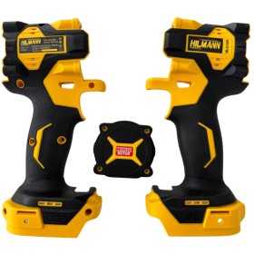 Carcasa para destornillador de impacto HILMANN de 380 Nm