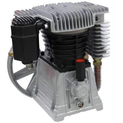 Cabezal compresor H2090 para motores 4kw 380 voltios