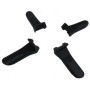 Juego de 4 protecciones de garras