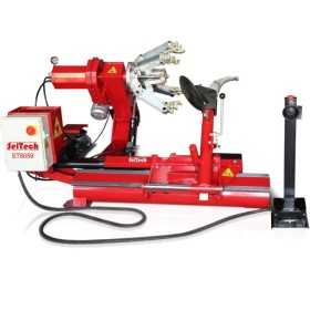 Máquina para desmontar neumáticos de camiones 14"-26"