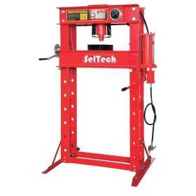 Prensa hidro-neumática de 50 toneladas