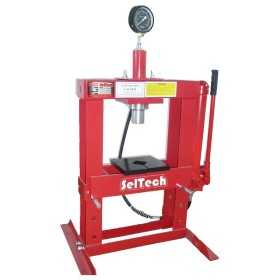 Prensa hidráulica 10 toneladas