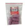 Juego de 4 boquillas de 4 mm, 5 mm, 6 mm, 7 mm para cabina chorreadora