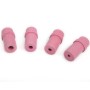 Juego de 4 boquillas de 4 mm, 5 mm, 6 mm, 7 mm para cabina chorreadora