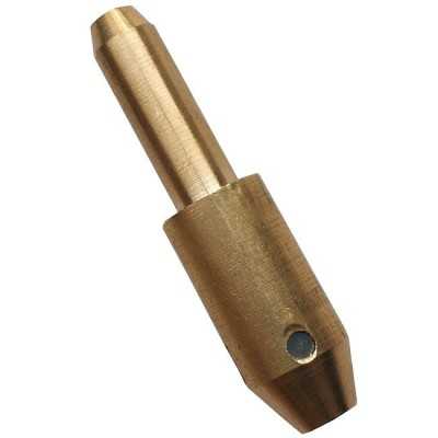 Electrodo para soldar arandelas